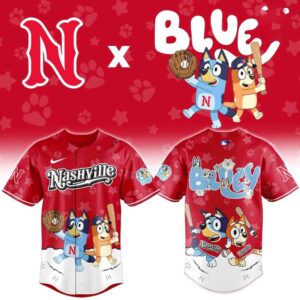 Nashville Sounds Bluey Night Limited Edition Baseball Jersey 2 1.jpg