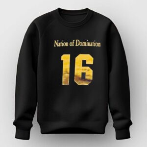 Nation Of Domination 16 Tee 2