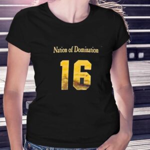 Nation Of Domination 16 Tee 3