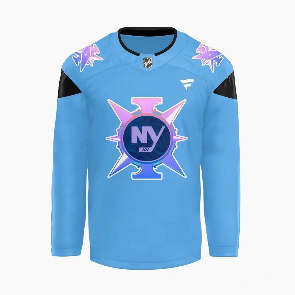 New York Islanders 2026 Women in Sports Jersey New York Islanders 2026 Women in Sports Jersey
