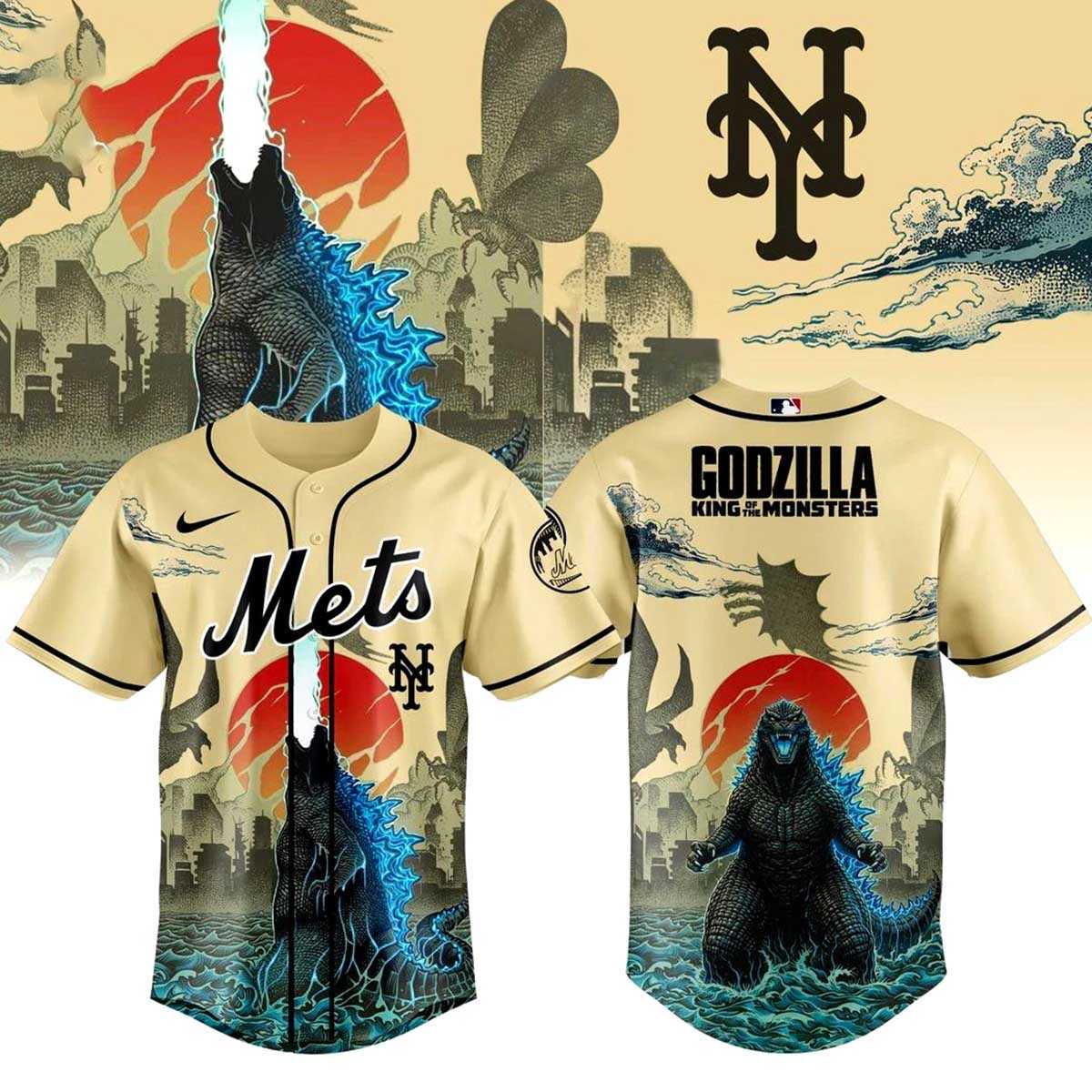 New York Yankees Fouth Wings 2026 Night Baseball Jersey