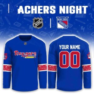 New York Rangers Teacher Appreciation 2026 Night Hockey Jersey 2.jpg