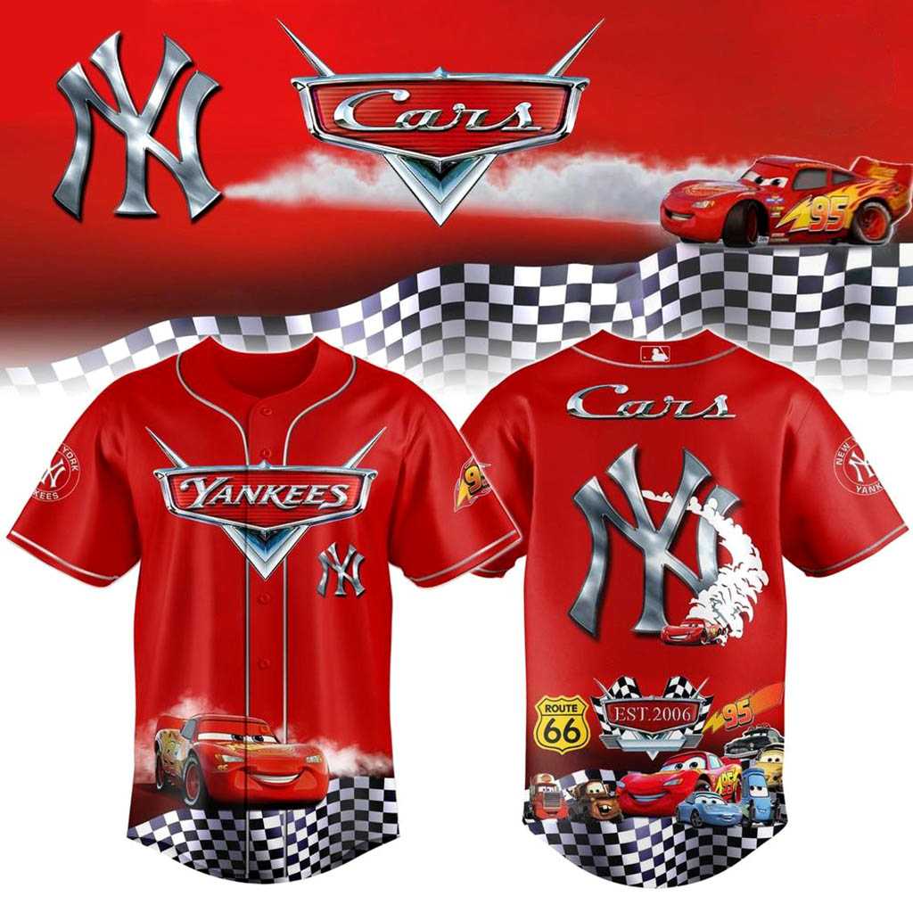 New York Yankees Scooby-Doo Mystery Night 2026 Edition Jersey