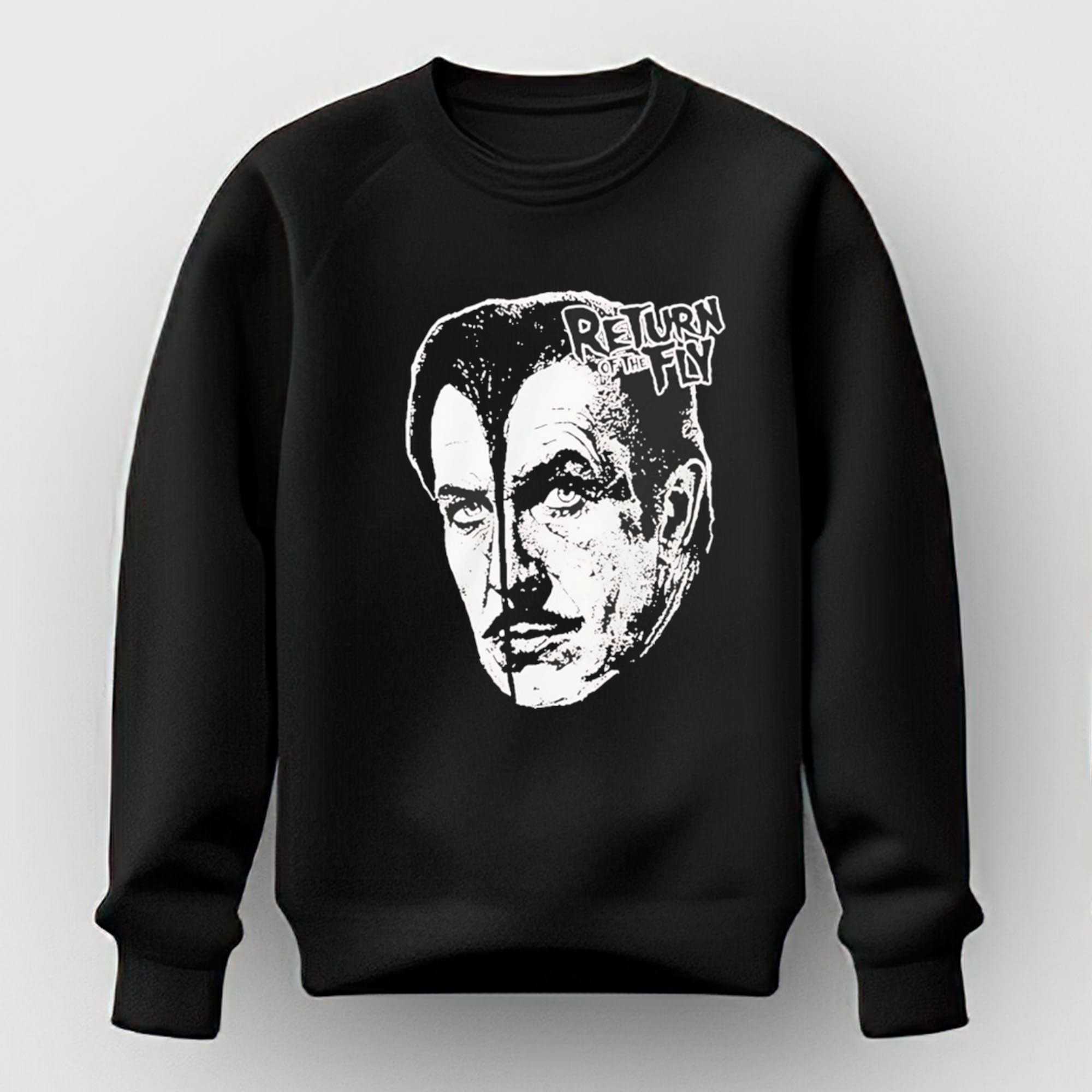 Nice Return Of The Fly Tee