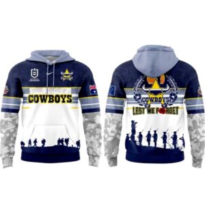 North Queensland Cowboys A N Z A C Day 2026 Edition Hoodie 2 1.jpg