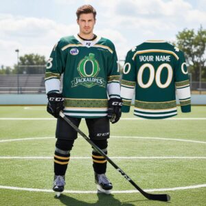 Odessa Jackalopes Happy St Patricks Day 2026 Custom Hockey Jersey 1 5 1.jpg