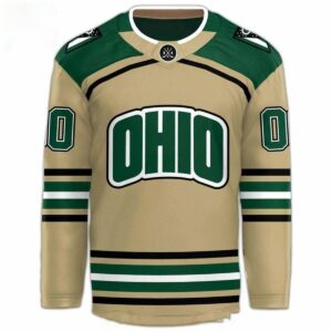 Ohio Bobcats ACHA Division 1 National Champions 2026 Custom Hockey Jersey 5 1.jpg