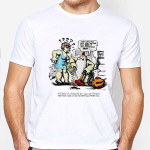 Okay Lady Now Lets Just Say That This Dirt Is Your Conscious Mind Tee 2 1.jpg