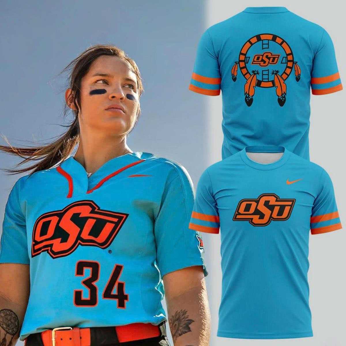 Oklahoma State Cowgirl Native American Celebration 2026 Hoodie Tee Oklahoma State Cowgirl Native American Celebration 2026 Hoodie Tee