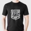Operation Epic Fury Military Patriotic Shirt