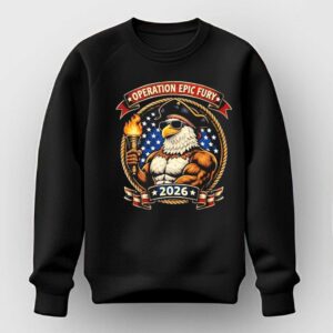 Operation Epic Fury Patriotic Eagle Muscle Shirt 2 1.jpg