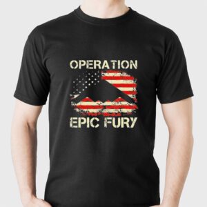 Operation Epic Fury Shirt Us Israel Attack Iran Shirt 1 1.jpg