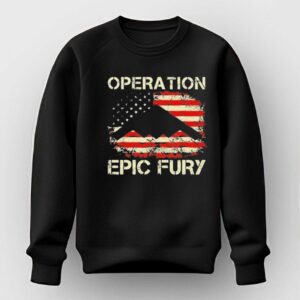 Operation Epic Fury Shirt Us Israel Attack Iran Shirt 2 1.jpg
