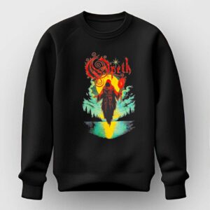 Opeth Still Life Tee 2