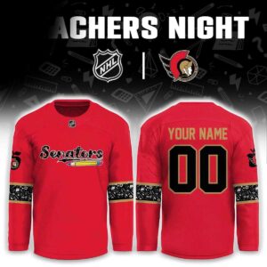 Ottawa Senators Teacher Appreciation 2026 Night Hockey Jersey 2.jpg