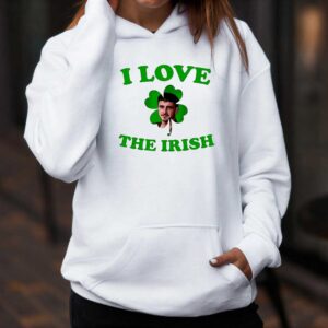 Paul Mescal I love The Irish St Patricks Day T Shirt 3 1.jpg