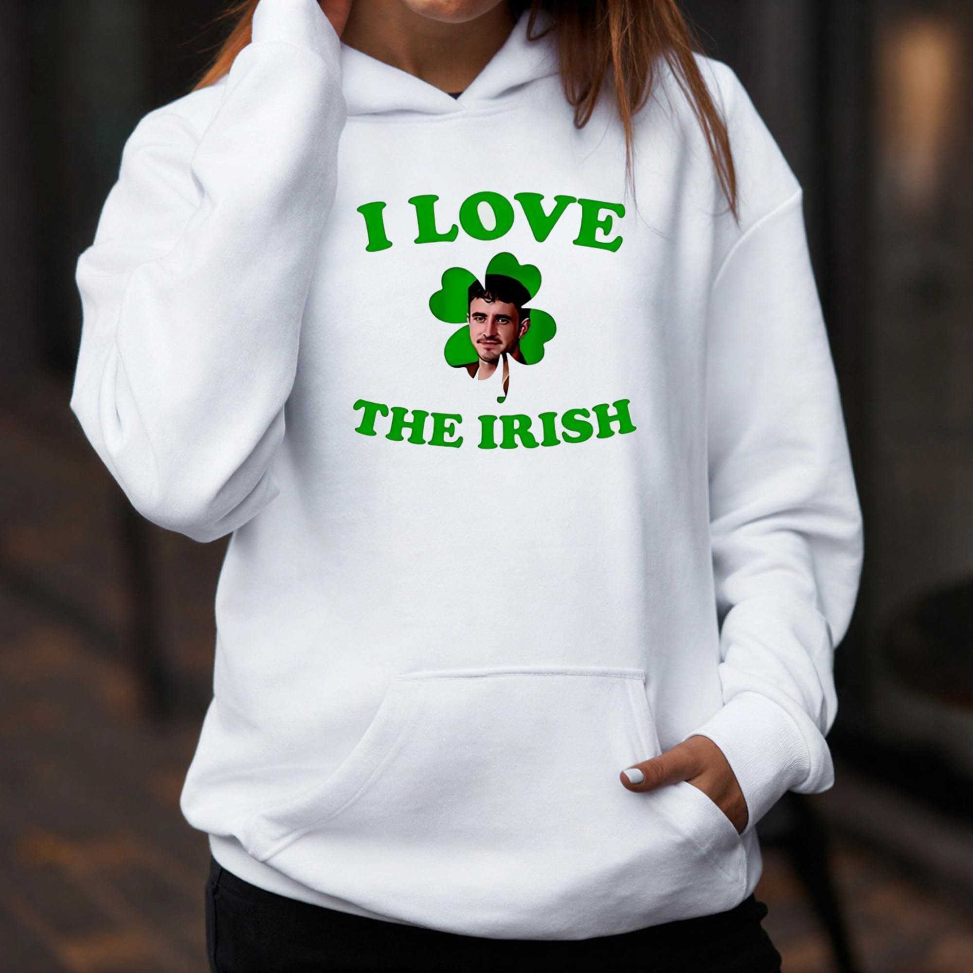 Paul Mescal I love The Irish St Patricks Day T-Shirt