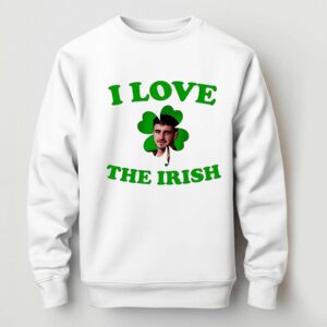 Paul Mescal I love The Irish St Patricks Day T Shirt 4 1.jpg