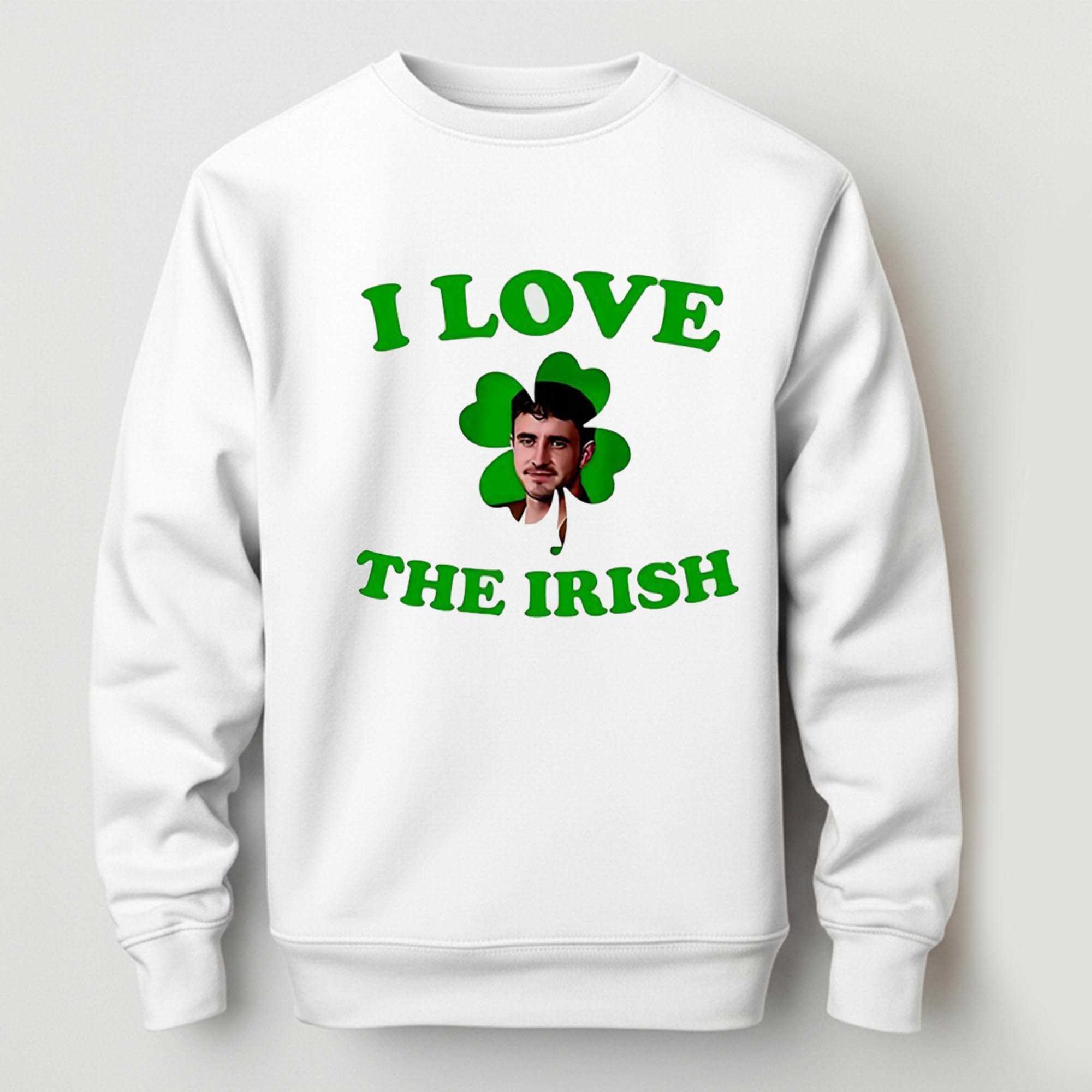 Paul Mescal I love The Irish St Patricks Day T-Shirt