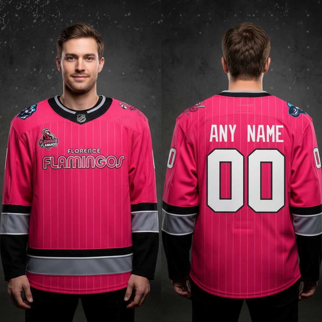 Ohio Bobcats ACHA Division 1 National Champions 2026 Hockey Jersey