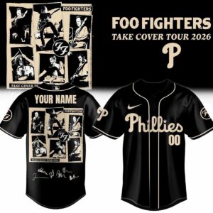Philadelphia Phillies Foo Fighters Take Cover Tour 2026 Baseball Jersey 2.jpg