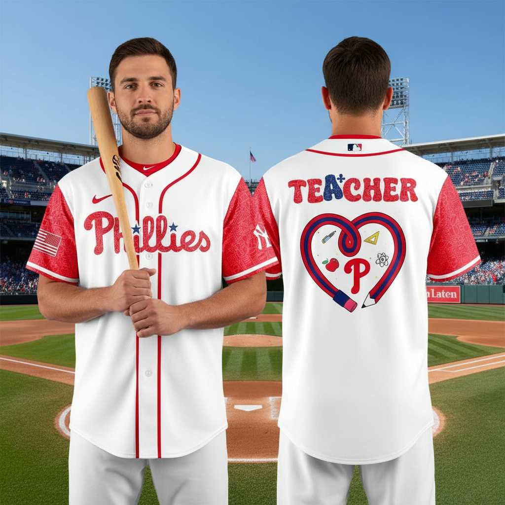 Philadelphia Phillies 2026 Limited Hello Kitty Baseball Jersey