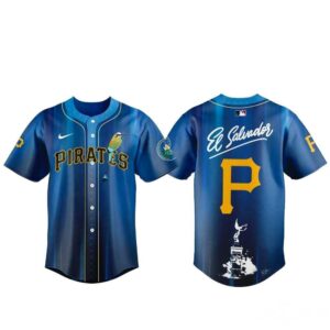 Pittsburgh Pirates Salvadoran Heritage Day 2026 Jersey 2 1.jpg