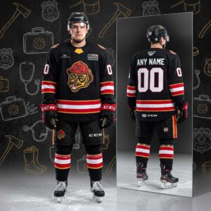 Providence Bruins First Responders 2026 Limited Custom Hockey Jersey 4 1.jpg