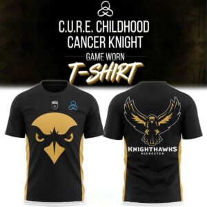 Rochester Knighthawks 2026 CURE Childhood Cancer Knight Game Hoodie 3 1.jpg