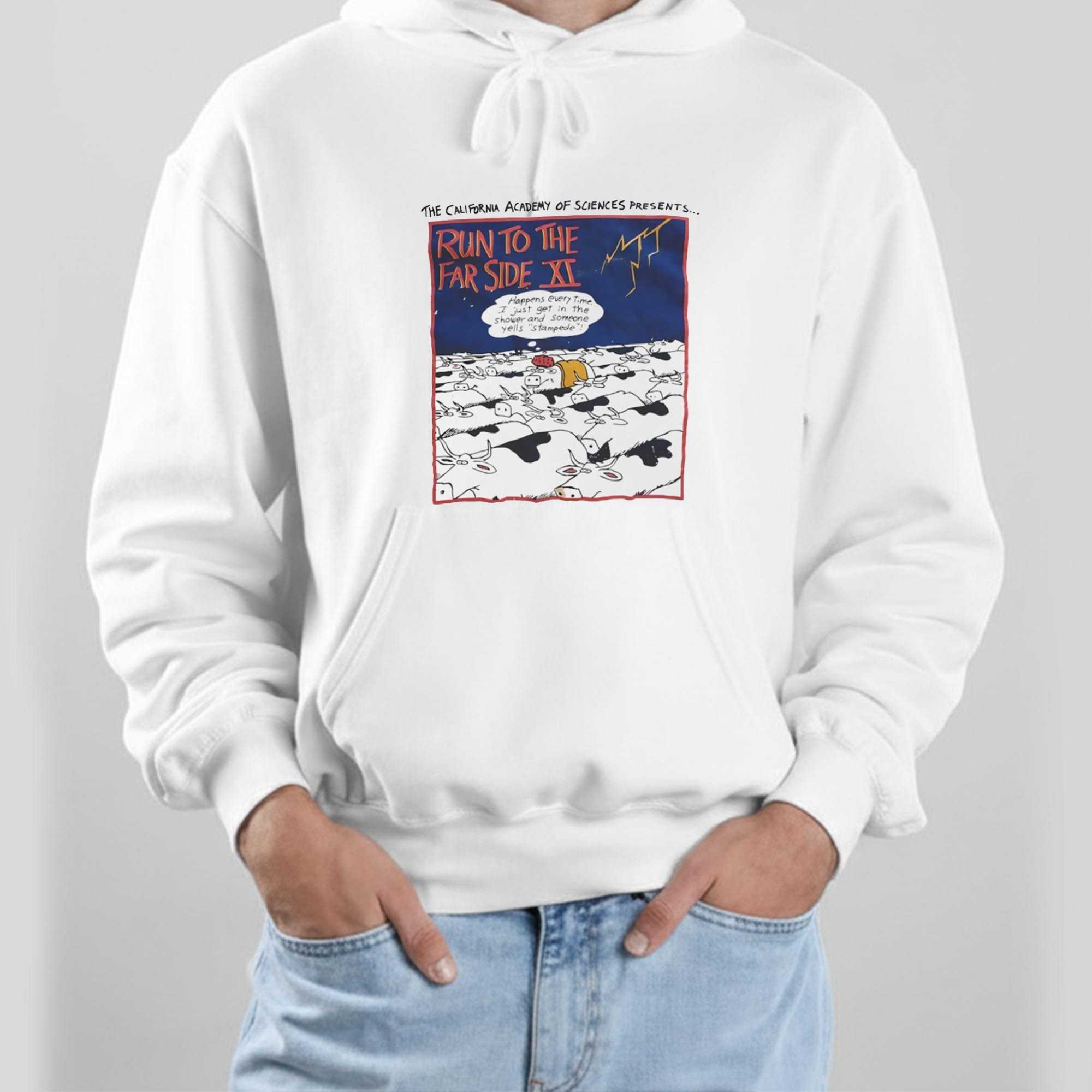 Run To The Far Side XI Tee Run To The Far Side XI Tee