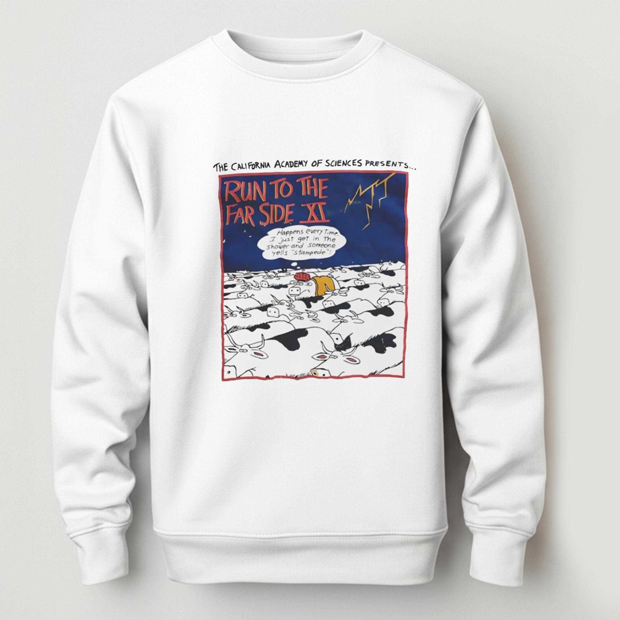 Run To The Far Side XI Tee Run To The Far Side XI Tee