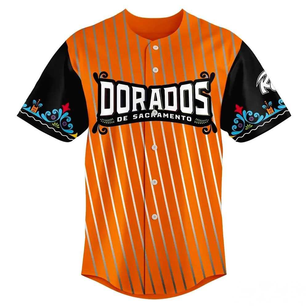Sacramento River Cats Baseball Jersey Sacramento River Cats Baseball Jersey