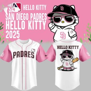 San Diego Padres Hello Kitty Night 2026 Limited Baseball Jersey 1 1.jpg