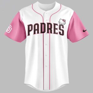 San Diego Padres Hello Kitty Night 2026 Limited Baseball Jersey 2 1.jpg