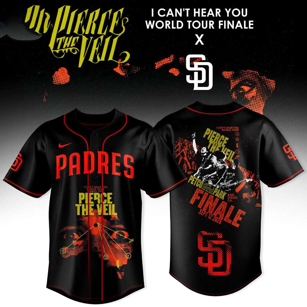 San Diego Padres Mexican Heritage Night 2026 Baseball Jersey San Diego Padres Mexican Heritage Night 2026 Baseball Jersey