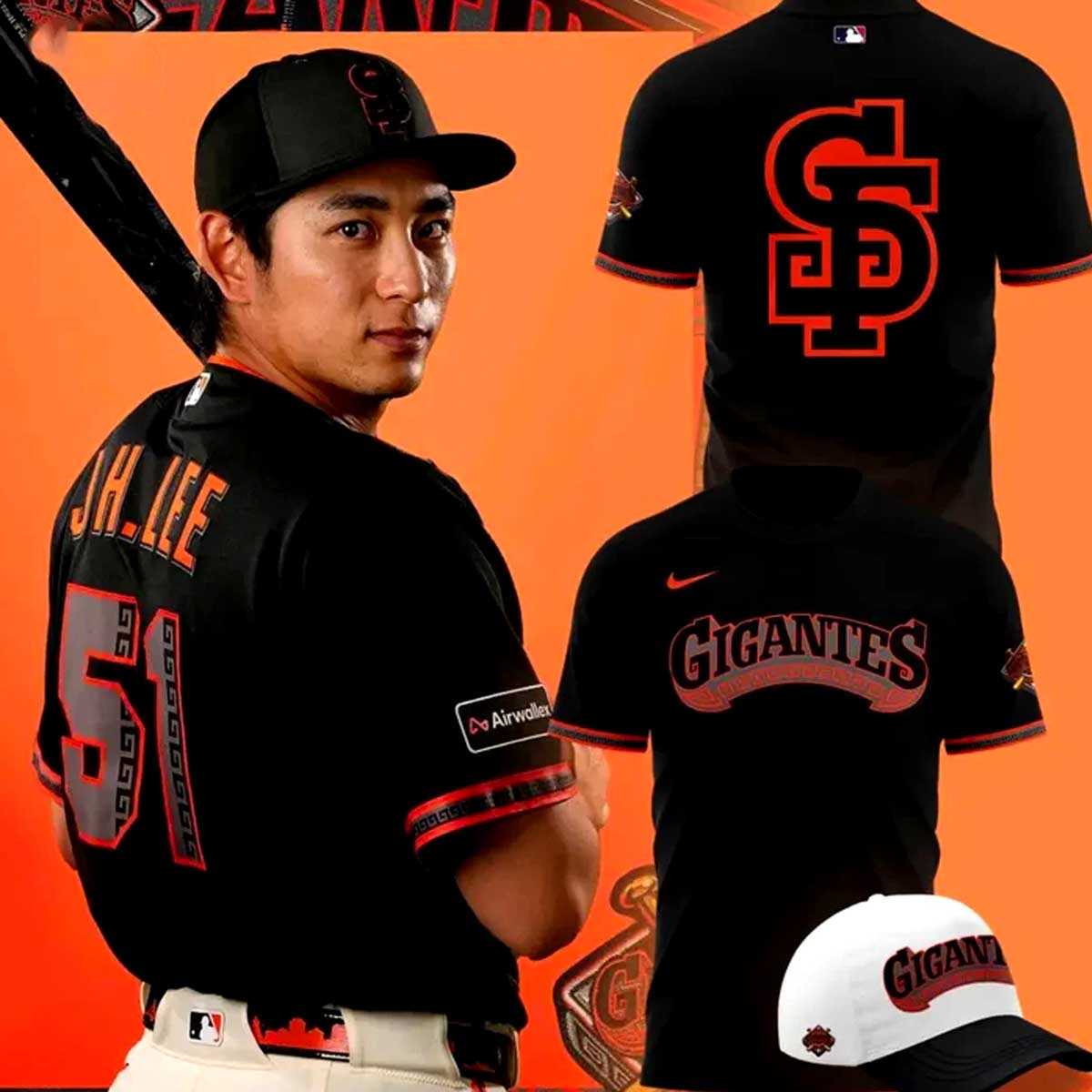 San Francisco Giants Celebrates Latin Culture In The Bay Area Hoodie San Francisco Giants Celebrates Latin Culture In The Bay Area Hoodie