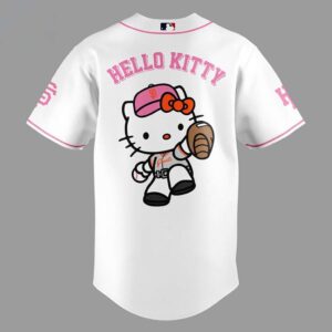 San Francisco Giants Hello Kitty 2026 The White Night Baseball Jersey 3 1.jpg