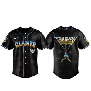 San Francisco Giants Triumph The Rock Roll Machine Reloaded 2026 Tour Jersey 2 1.jpg