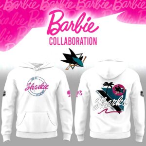 San Jose Sharks Barbie Collaboration Edition Hoodie 1 1.jpg