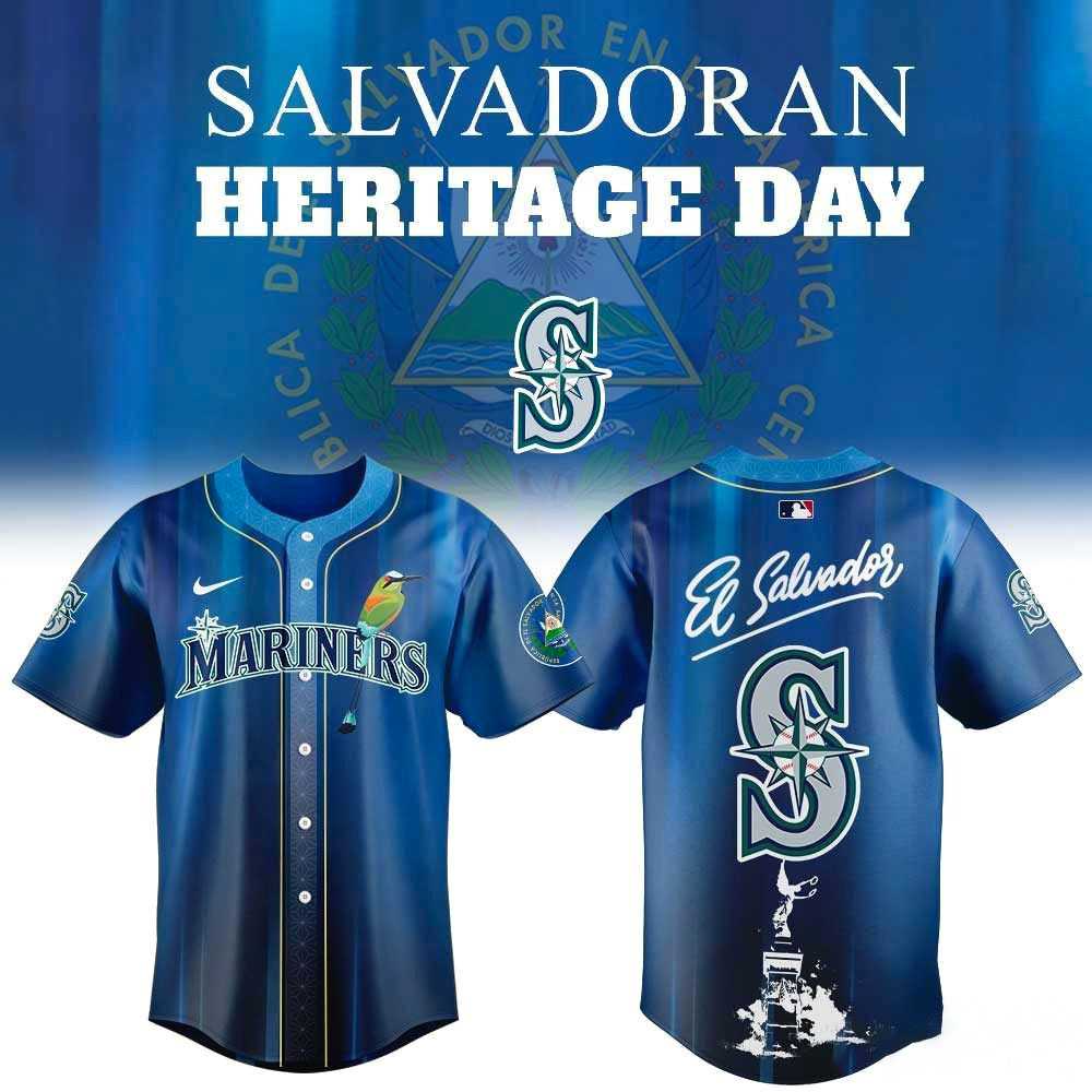 St Louis Cardinals Salvadoran Heritage Day 2026 Jersey
