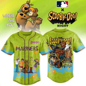 Seattle Mariners Scooby Doo Mystery Night 2026 Edition Jersey 1.jpg