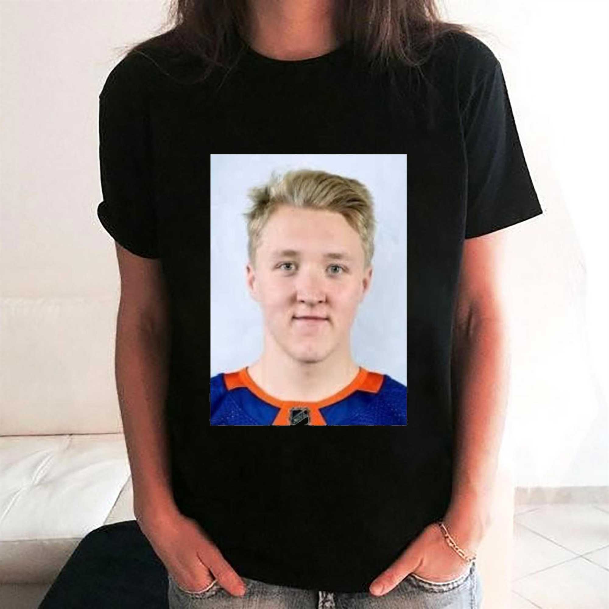 Simon Holmstrom Profile Shirt Simon Holmstrom Profile Shirt