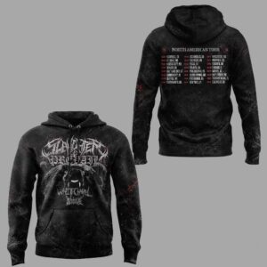 Slaughter to Prevail North American Tour 2026 Tee Hoodie 2