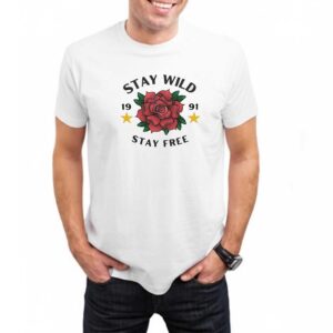 Stay Wild Stay Free 1991 Tee 2 1.jpg