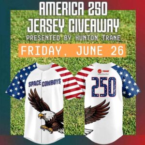 Sugar Land Space Cowboys America 250th Anniversary Baseball Jersey 1 1.jpg