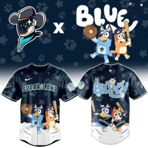 Sugar Land Space Cowboys Bluey Night Limited Baseball Jersey 2 1.jpg