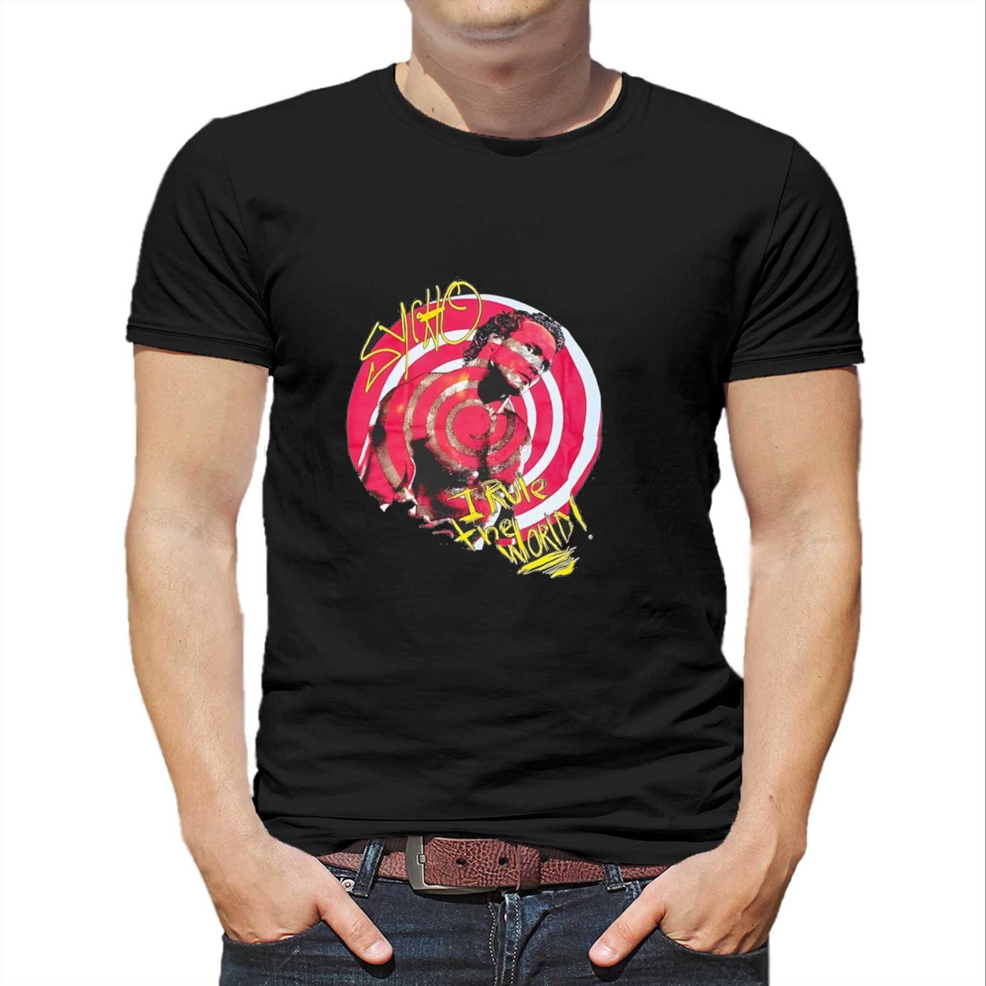 Texas Tech Red Raiders Vintage Red Shirt