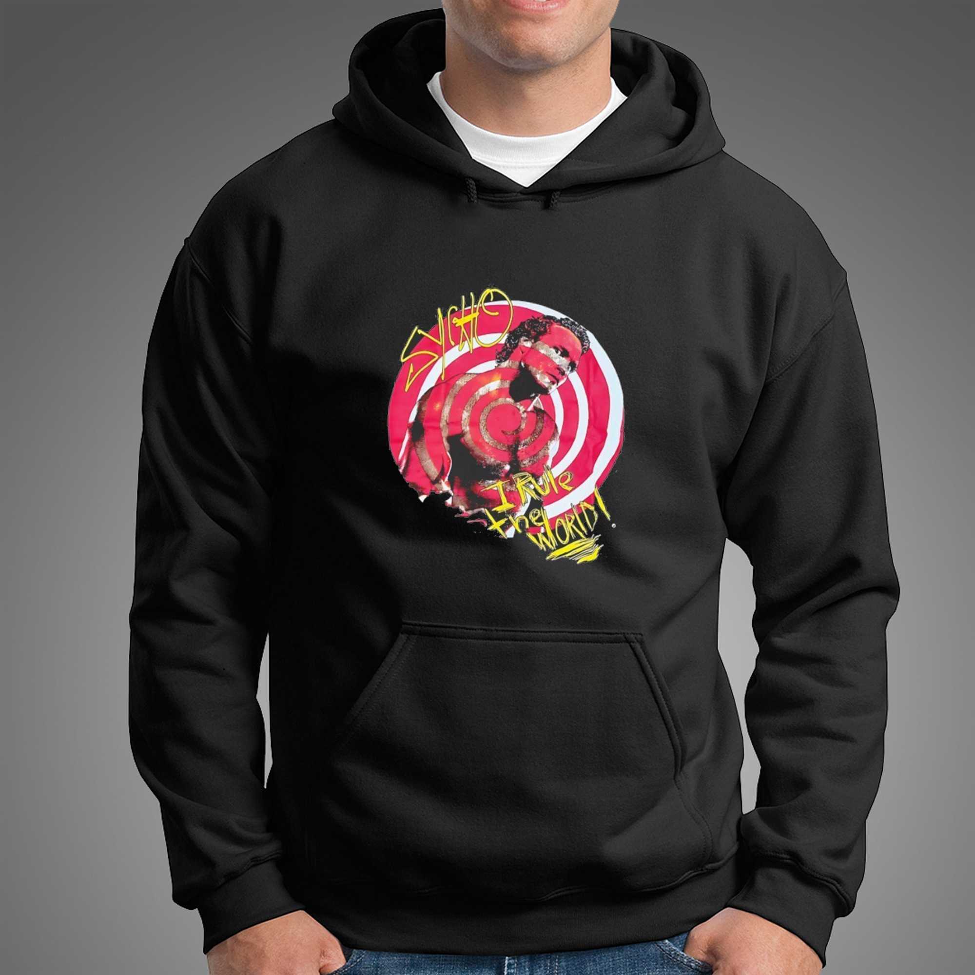 Sycho Sid I Rule The World Vintage Tee