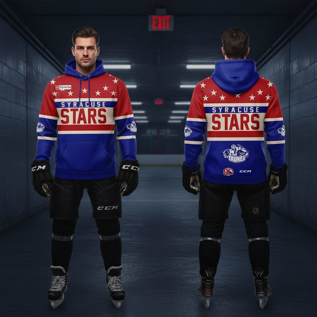 San Jose Sharks Barbie Collaboration Edition Hoodie