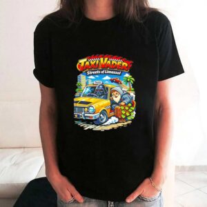 Taxi Vader Streets Of Limassol T Shirt 3 1.jpg